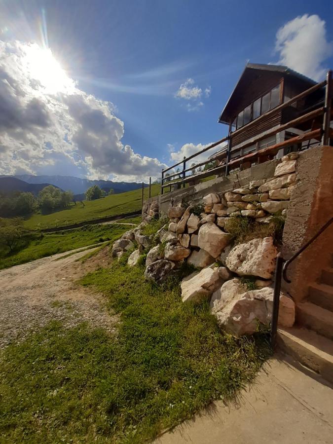 Cabana Colnic Măgura Exterior foto