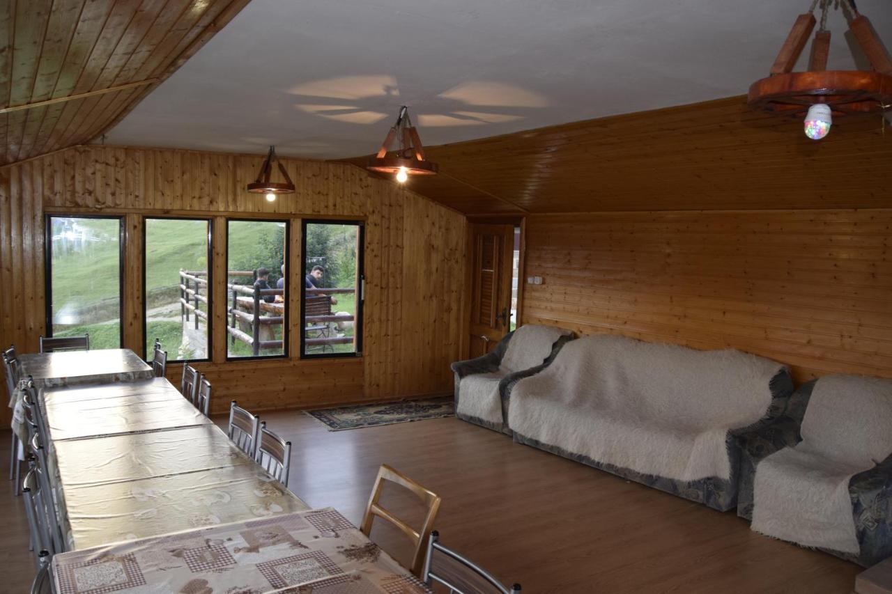 Cabana Colnic Măgura Exterior foto