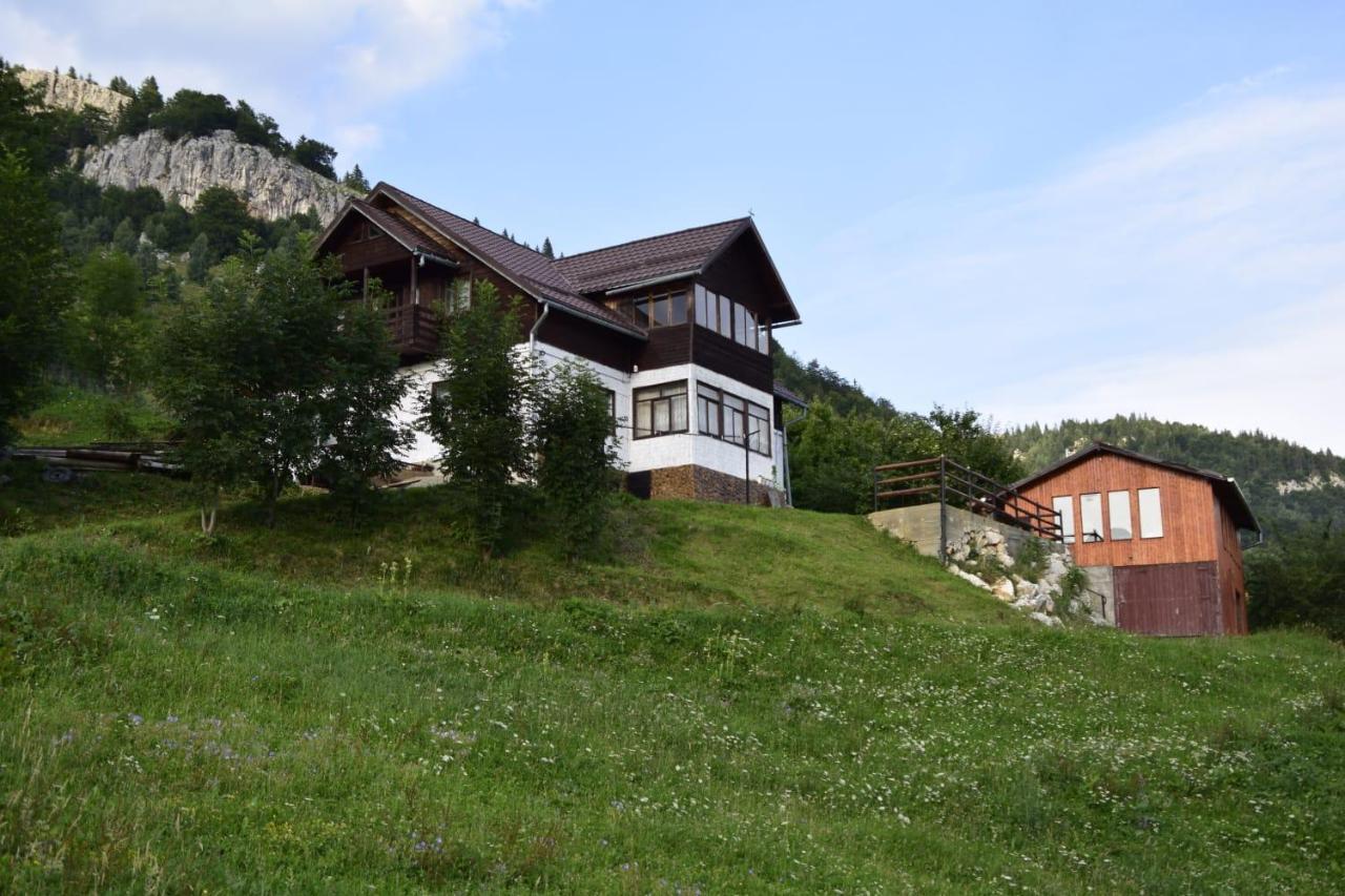 Cabana Colnic Măgura Exterior foto