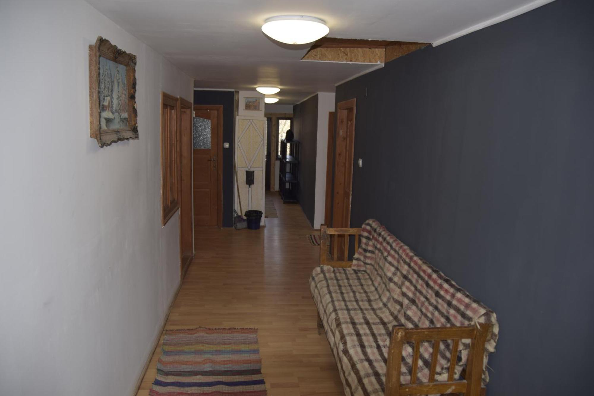 Cabana Colnic Măgura Exterior foto