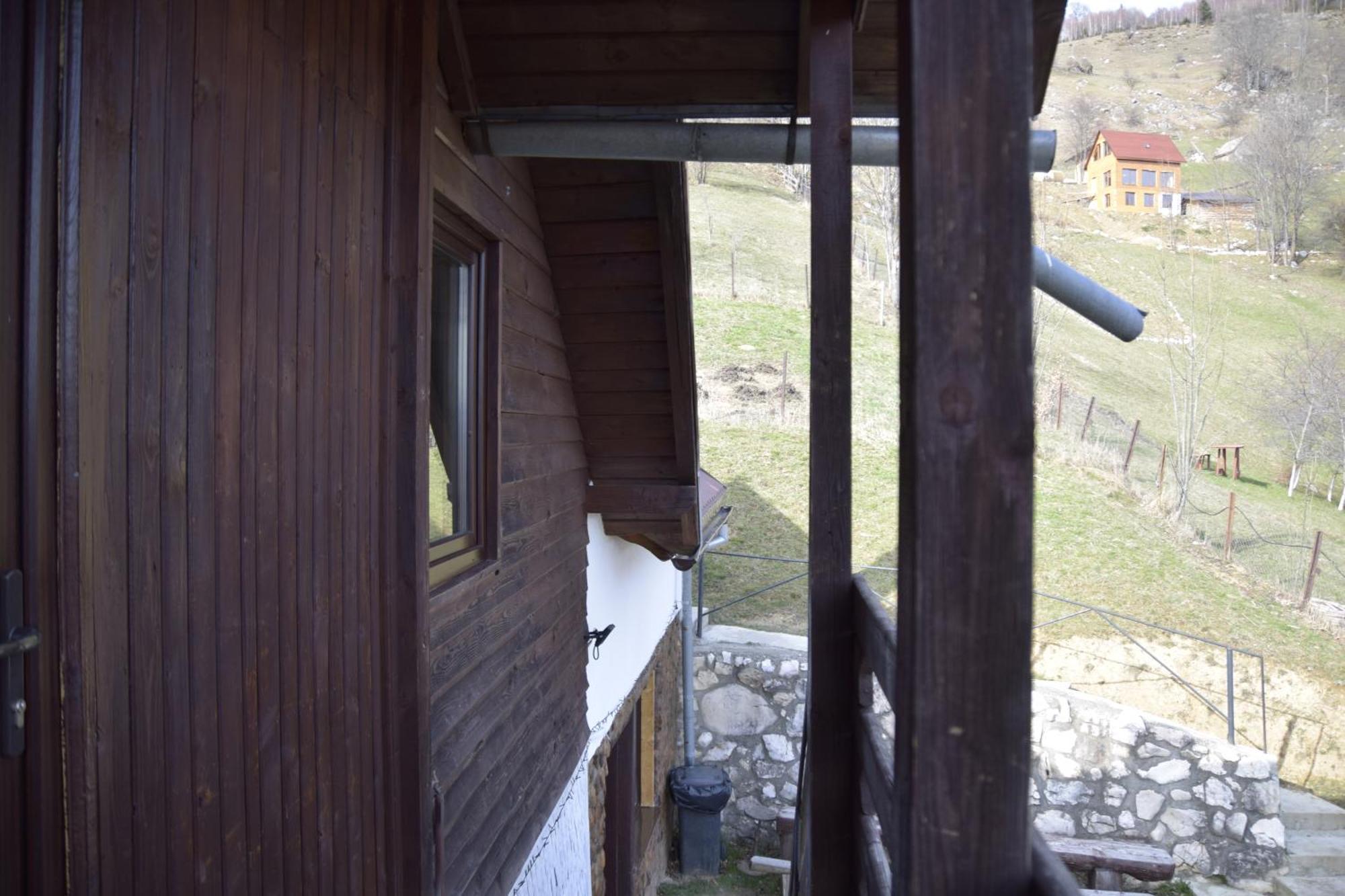 Cabana Colnic Măgura Exterior foto