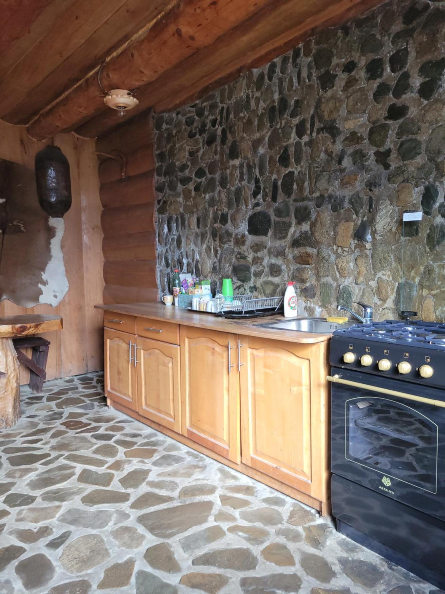 Cabana Colnic Măgura Exterior foto