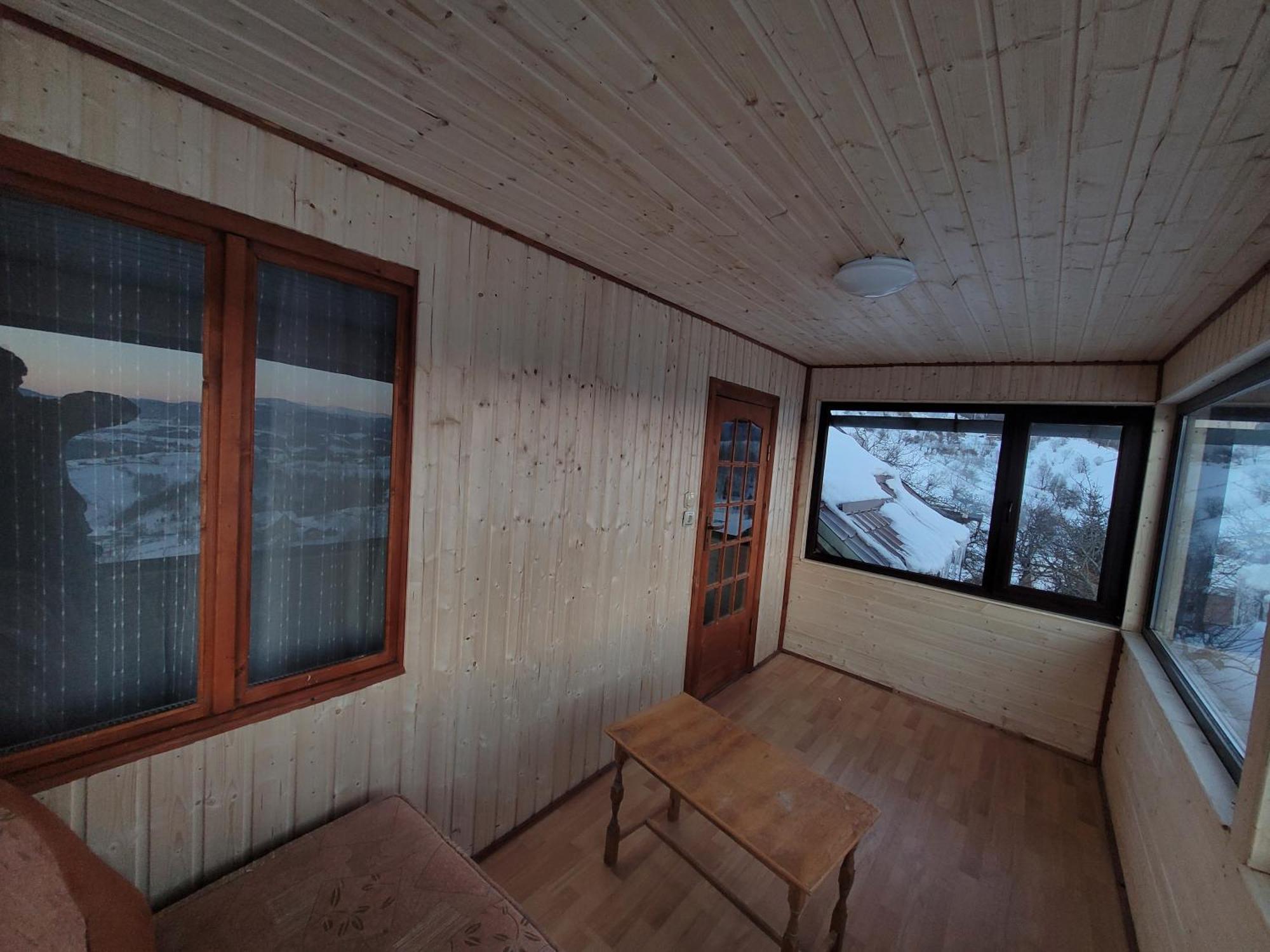 Cabana Colnic Măgura Exterior foto
