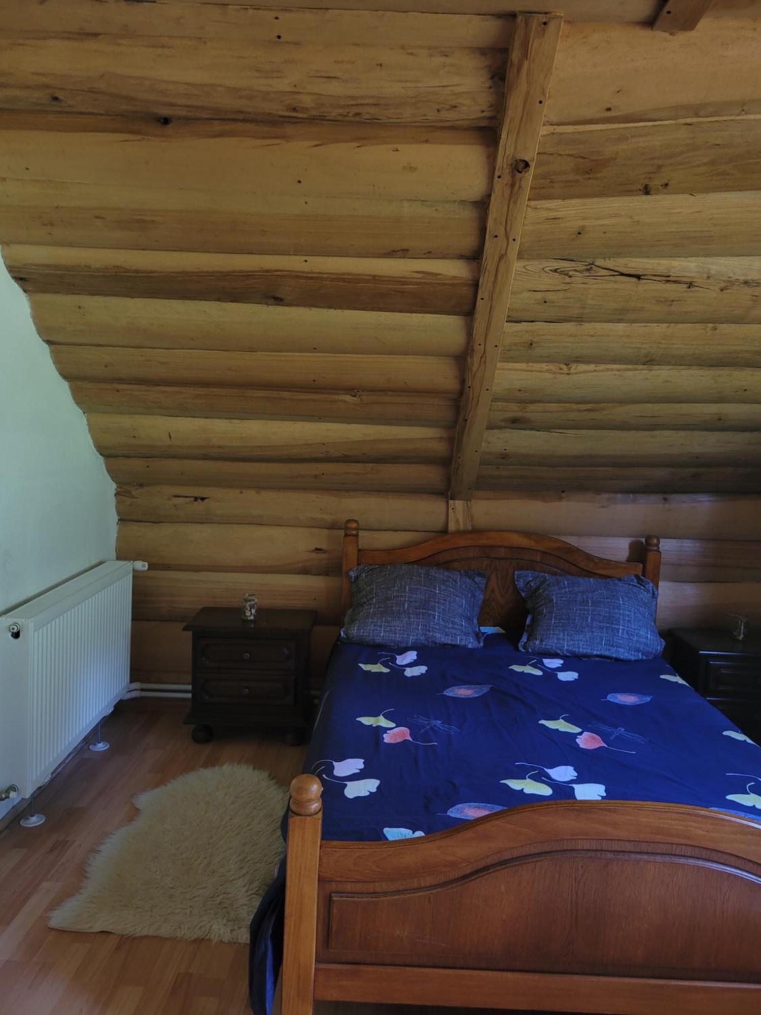 Cabana Colnic Măgura Exterior foto