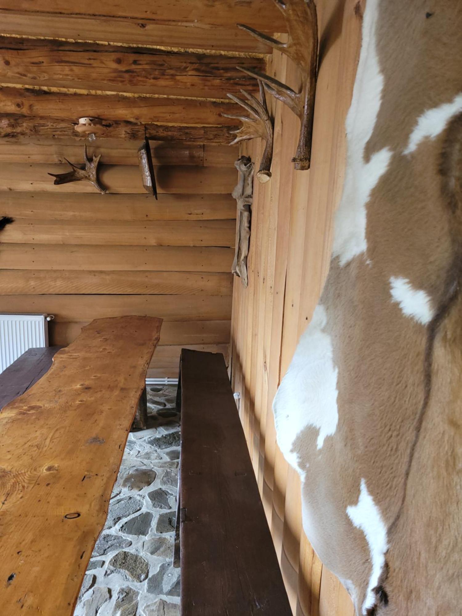 Cabana Colnic Măgura Exterior foto