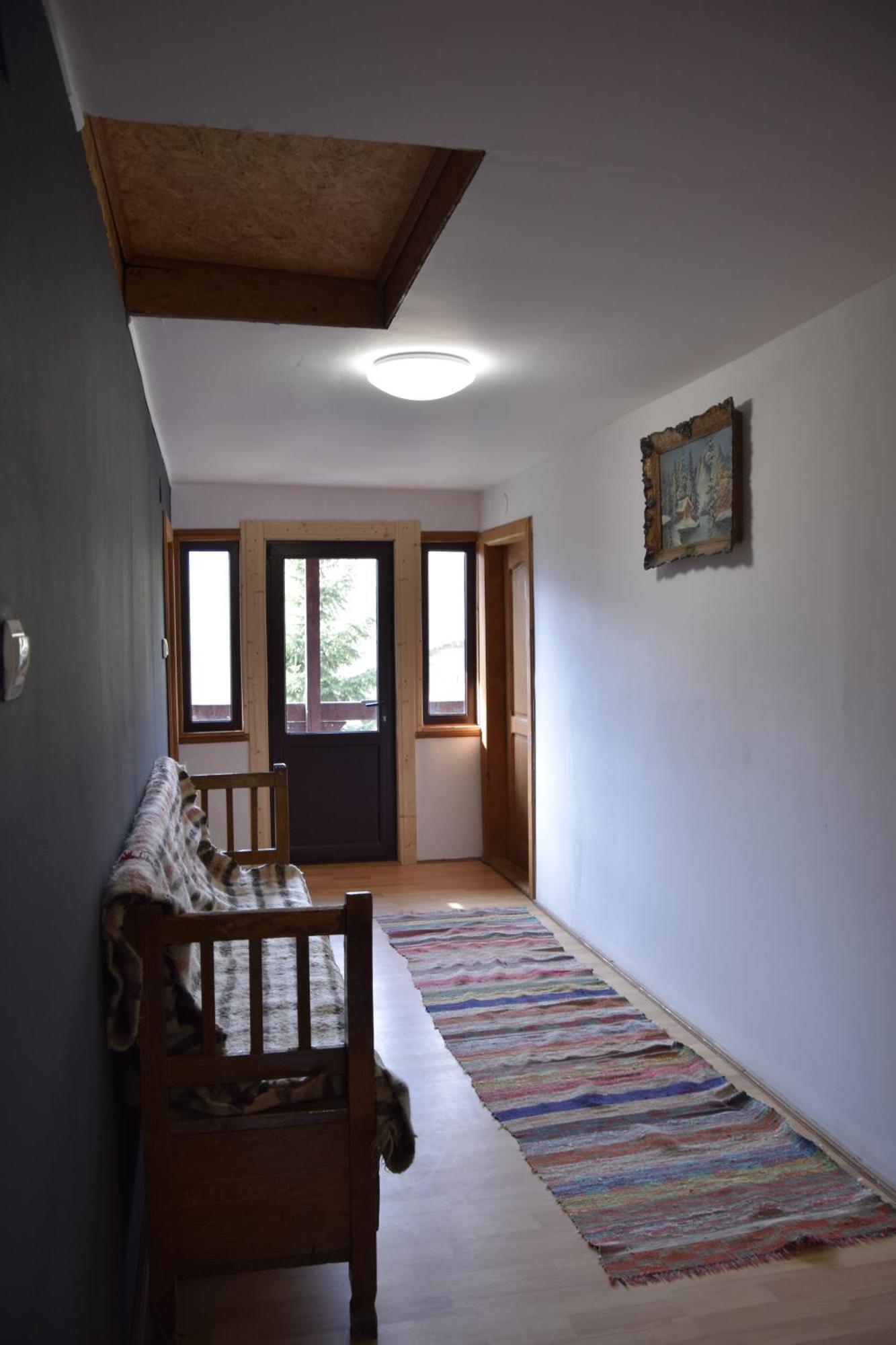 Cabana Colnic Măgura Exterior foto
