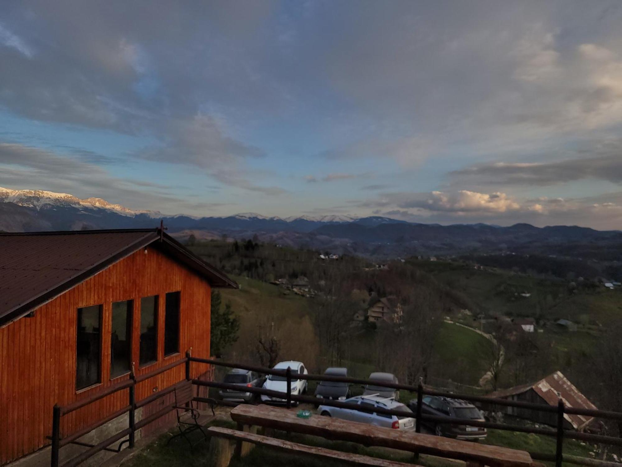Cabana Colnic Măgura Exterior foto