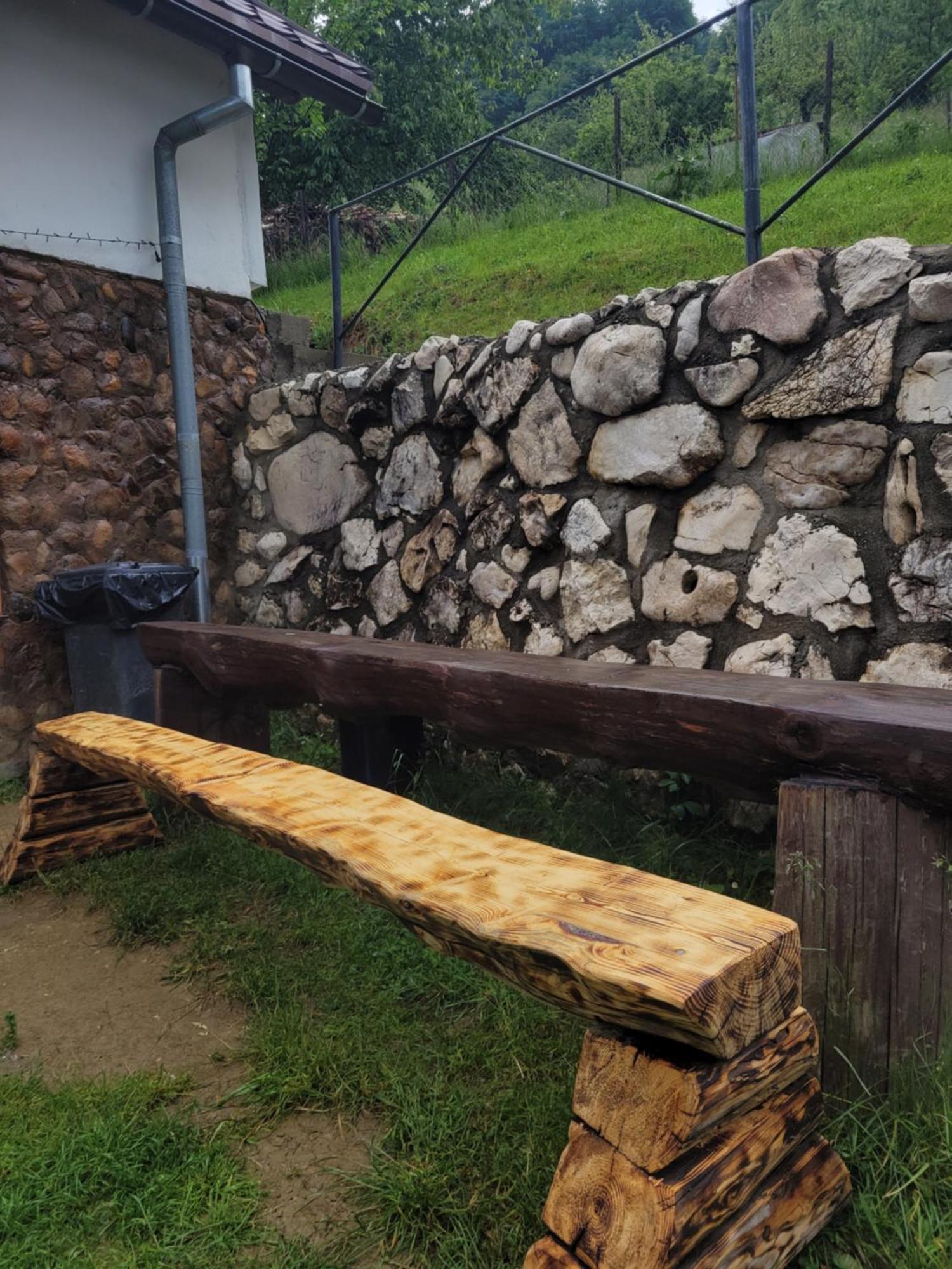 Cabana Colnic Măgura Exterior foto