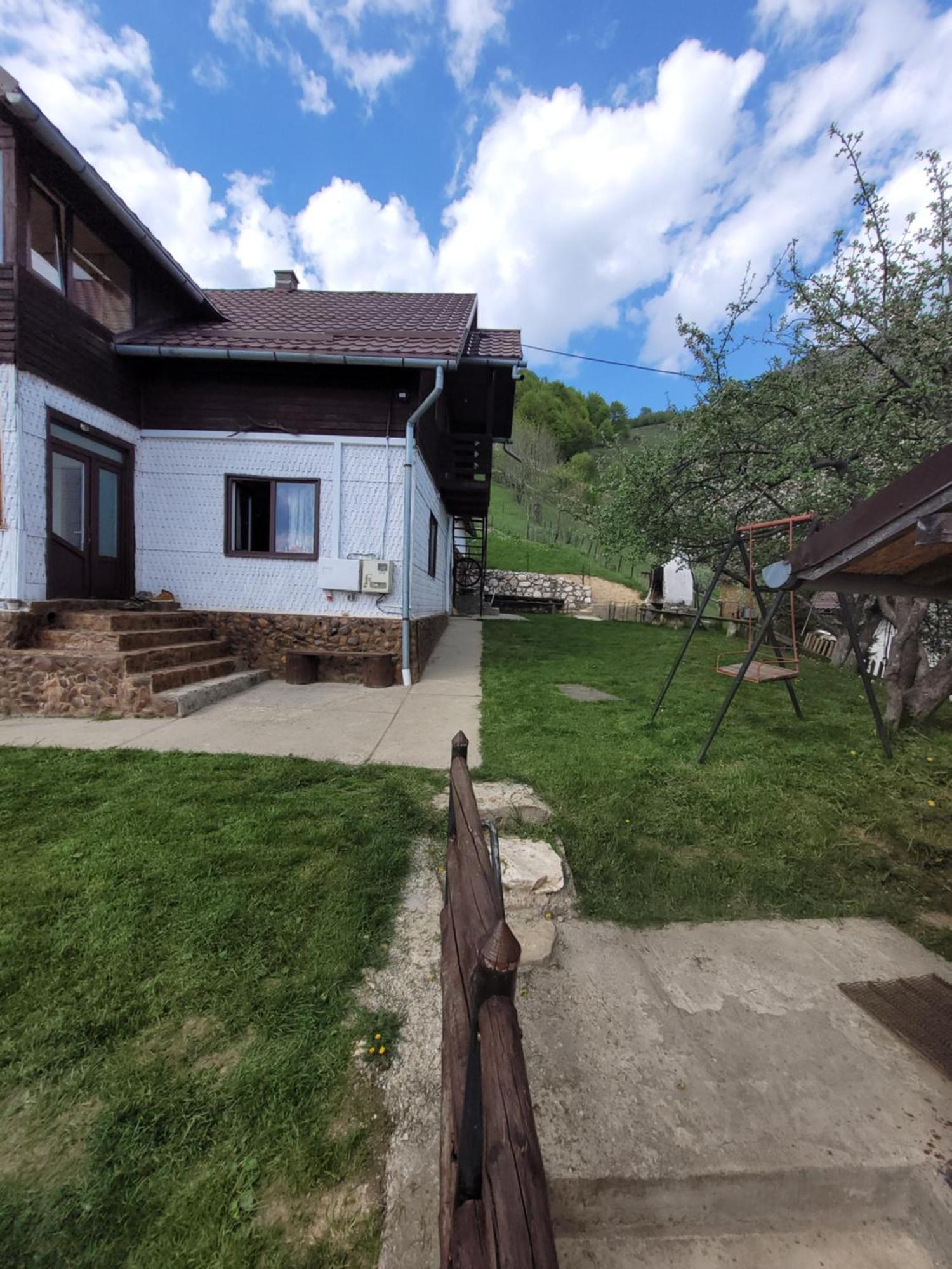 Cabana Colnic Măgura Exterior foto
